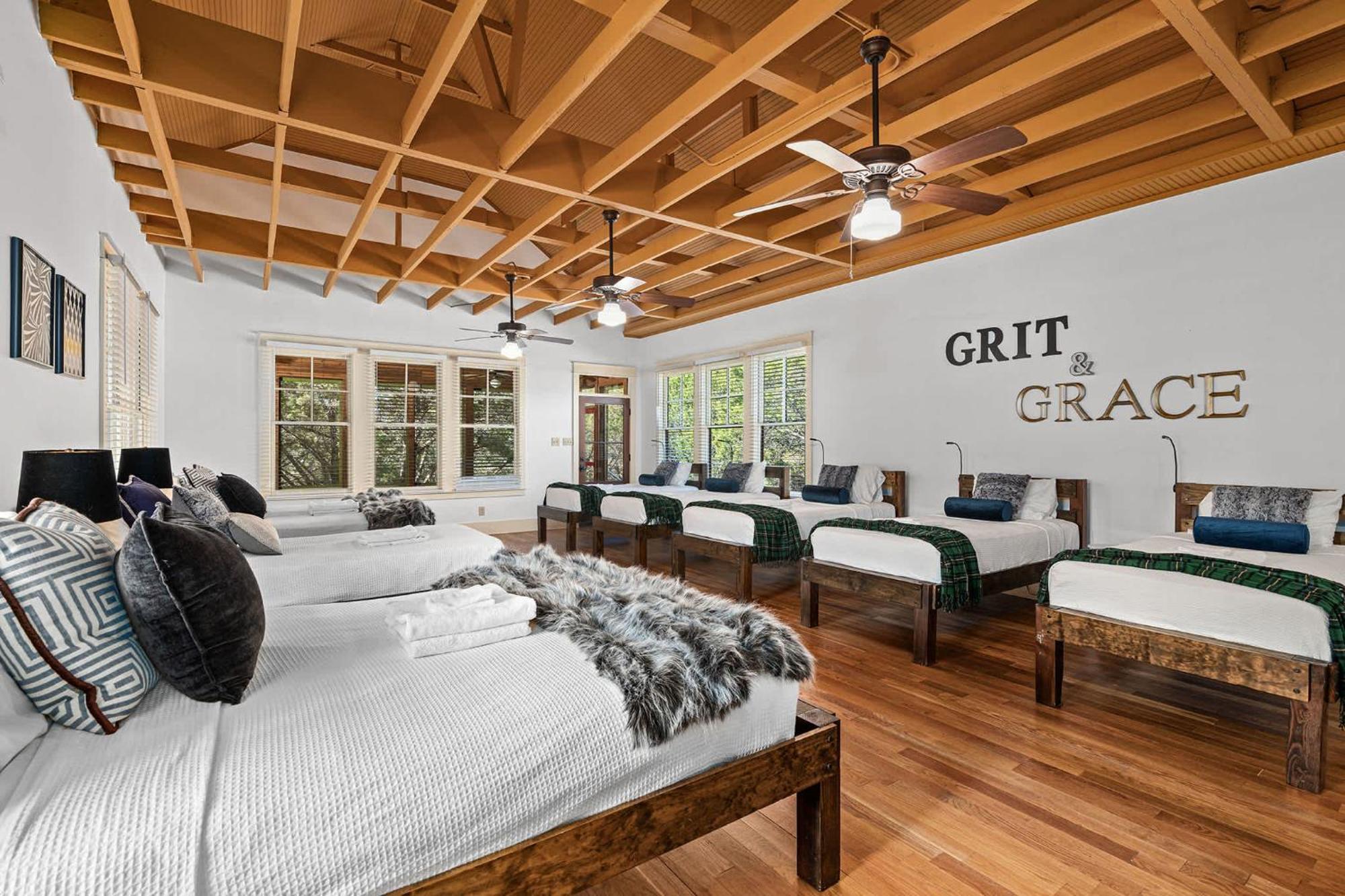 Grit&Grace Ranch - Private Resort Style Pool & Spa Bee Cave Eksteriør bilde