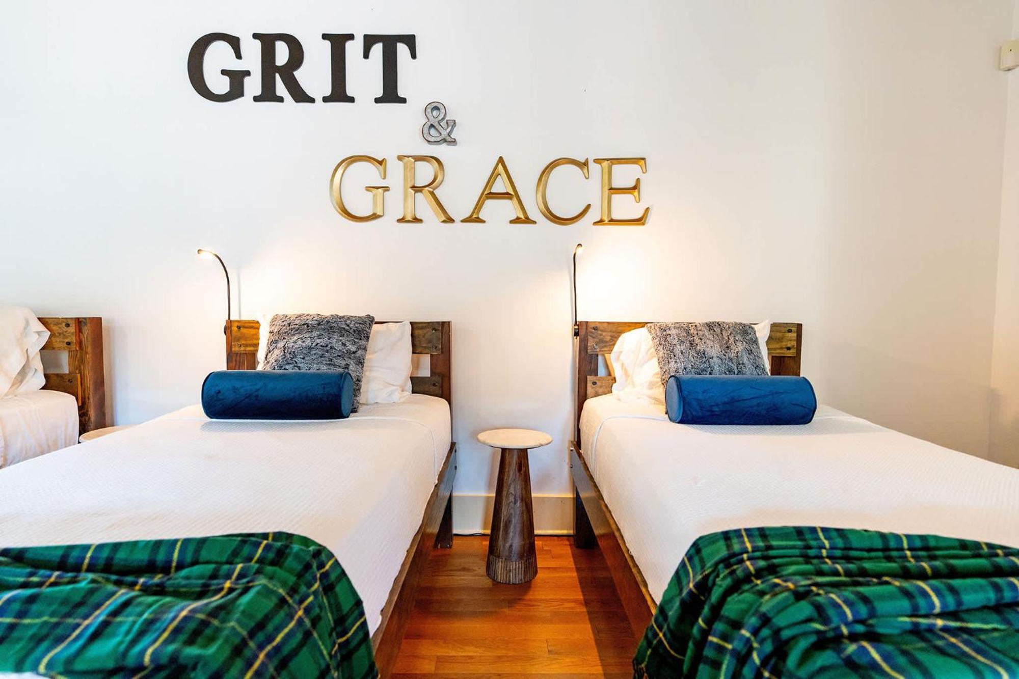 Grit&Grace Ranch - Private Resort Style Pool & Spa Bee Cave Eksteriør bilde
