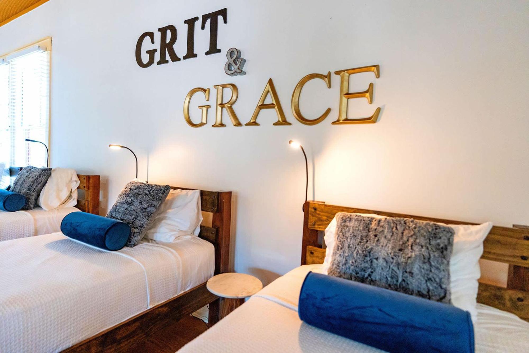 Grit&Grace Ranch - Private Resort Style Pool & Spa Bee Cave Eksteriør bilde