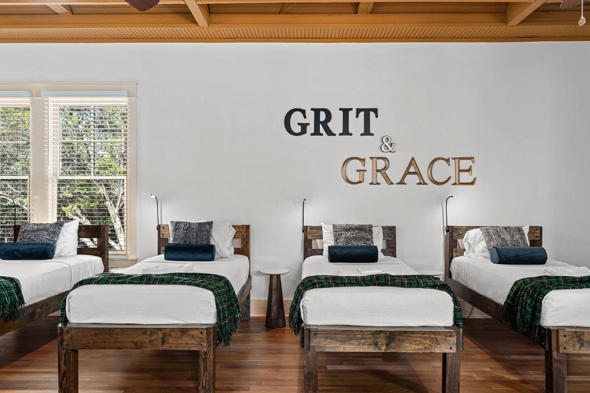 Grit&Grace Ranch - Private Resort Style Pool & Spa Bee Cave Eksteriør bilde